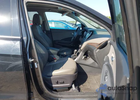 2018 Hyundai Santa Fe Sport 2.0T Ultimate from USA, damaged, VIN 5XYZWDLAXJG518601